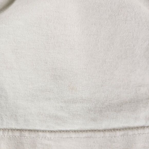 John Galt Womens Sonic Flower Rides Again Short Sleeve Crew Neck Graphic Tee S - Picture 5 of 5